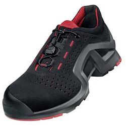 Foto van Uvex 1 support 8519235 lage esd-veiligheidsschoenen s1 schoenmaat (eu): 35 rood/zwart 1 paar