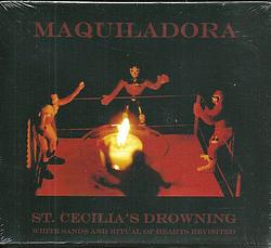 Foto van St.cecilia's drowning - cd (8426946903779)