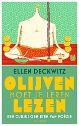 Foto van Olijven moet je leren lezen - ellen deckwitz - ebook (9789045031354)