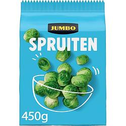 Foto van Jumbo spruiten 450g