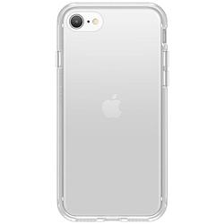 Foto van Otterbox react case apple iphone 7, iphone 8, iphone se (2nd gen), iphone se (3rd gen) transparant