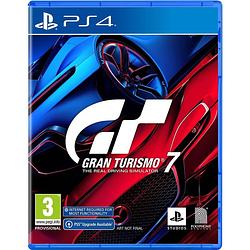 Foto van Gran turismo 7 - playstation 4