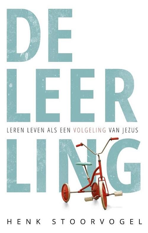 Foto van De leerling - henk stoorvogel - ebook (9789029723183)