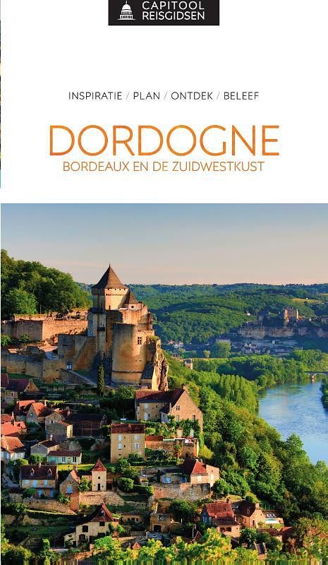 Foto van Dordogne en omstreken - capitool - paperback (9789000385850)