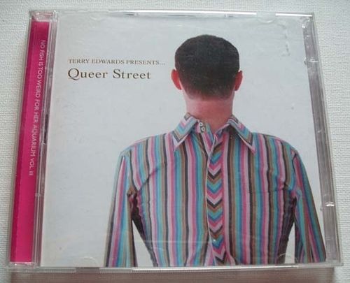 Foto van Queer street - cd (5020422714229)