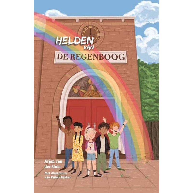 Foto van Helden van de regenboog