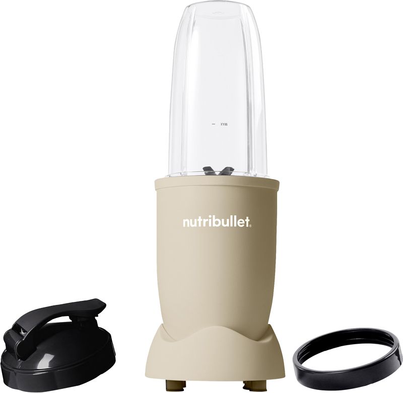 Foto van Nutribullet 900 pro exclusive sand