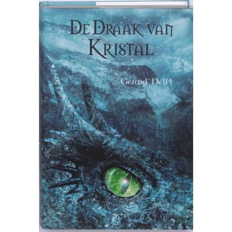 Foto van De draak van kristal