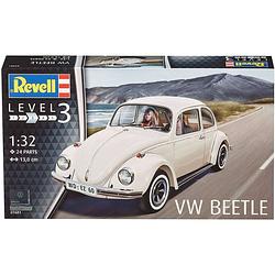 Foto van Volkswagen beetle revell - schaal 1 -32 - bouwpakket revell voertuigen