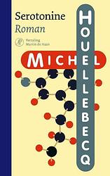 Foto van Serotonine - michel houellebecq - ebook (9789029529037)