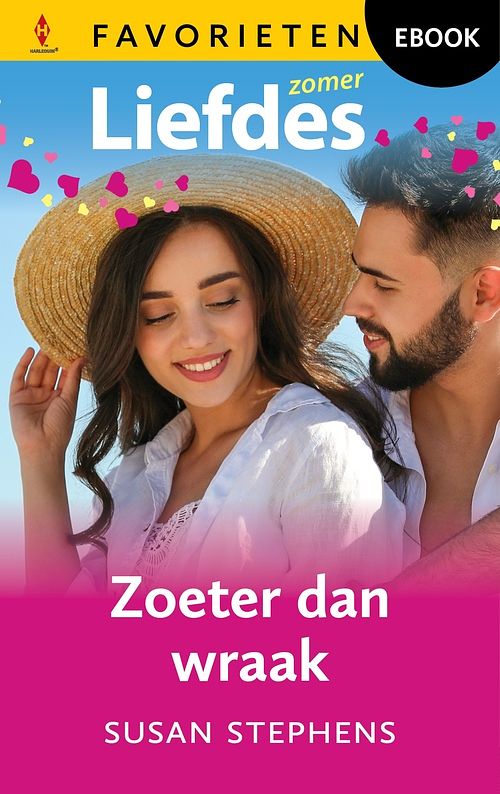 Foto van Zoeter dan wraak - susan stephens - ebook