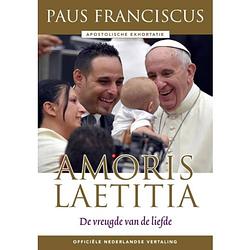 Foto van Amoris laetitia van de heilige vader fraciscus -