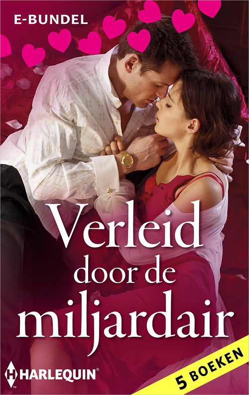 Foto van Verleid door de miljardair - abby green - ebook (9789402557268)