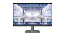 Foto van Lenovo l32p-30 monitor zwart