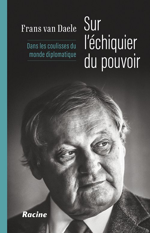 Foto van Sur l'séchiquier du pouvoir - frans van daele - ebook (9789401466448)