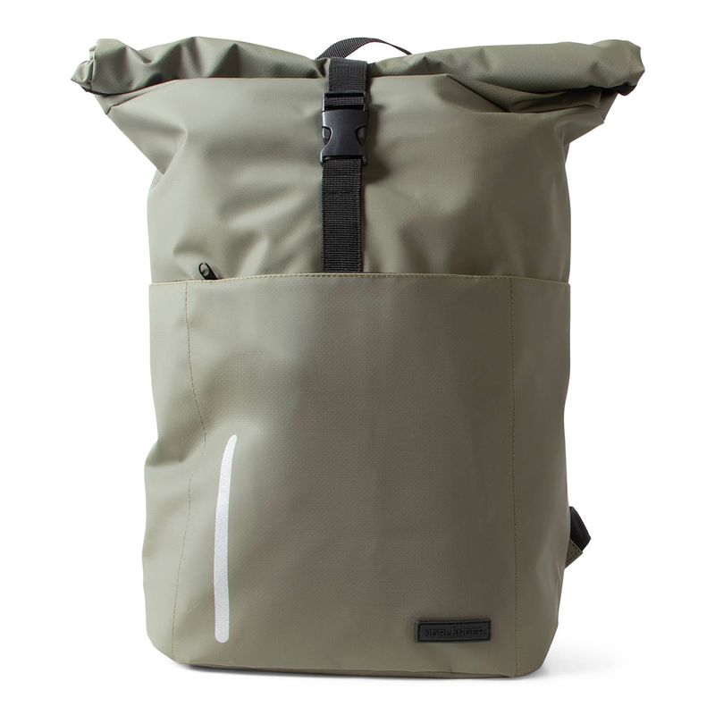 Foto van Norlander rolltop rugzak 28l - duurzaam tarpaulin - groen