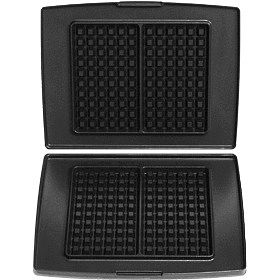 Foto van Fritel bakplaten wafels 6x10 kookaccessoires