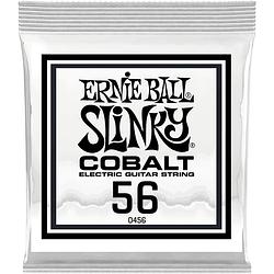 Foto van Ernie ball 10456 .056 slinky cobalt wound losse snaar voor elektrische gitaar