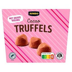 Foto van Jumbo cacao truffels 200g