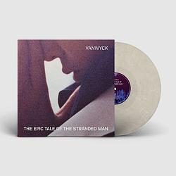 Foto van Epic tale of the stranded man - lp (8714374992558)