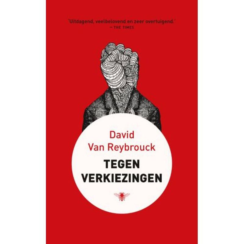 Foto van Tegen verkiezingen