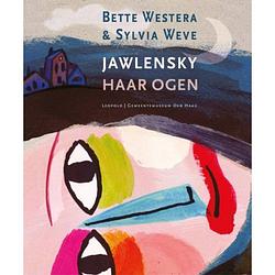 Foto van Jawlensky haar ogen - kunstprentenboeken