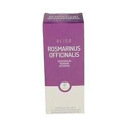 Foto van Rp vitamino analytic oligoplant rosmarinus druppels 125ml