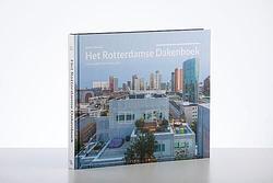 Foto van Het rotterdamse dakenboek - esther wienese - hardcover (9789462085138)
