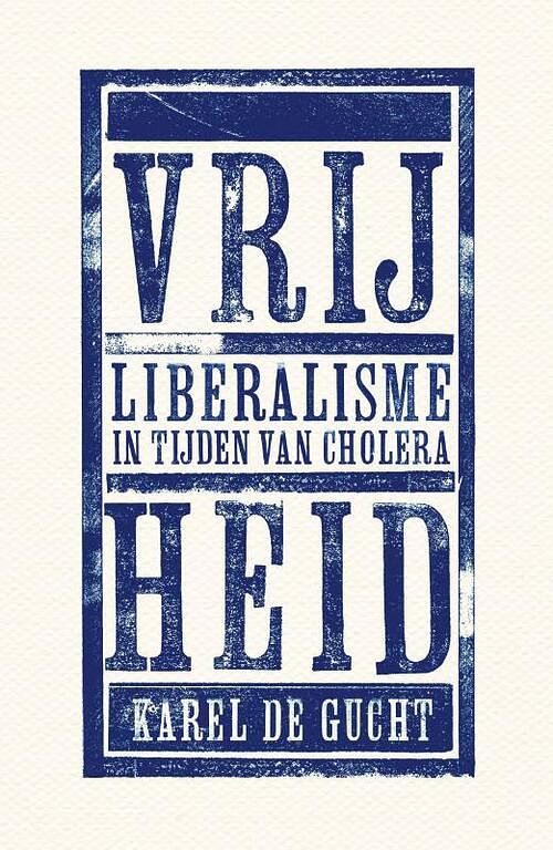 Foto van Vrijheid - karel de gucht - ebook (9789460421891)