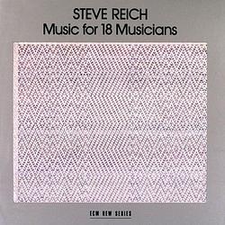 Foto van Music for 18 musicians - cd (0042282141729)