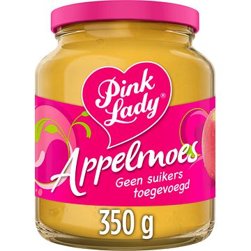 Foto van Pink lady appelmoes 350g bij jumbo