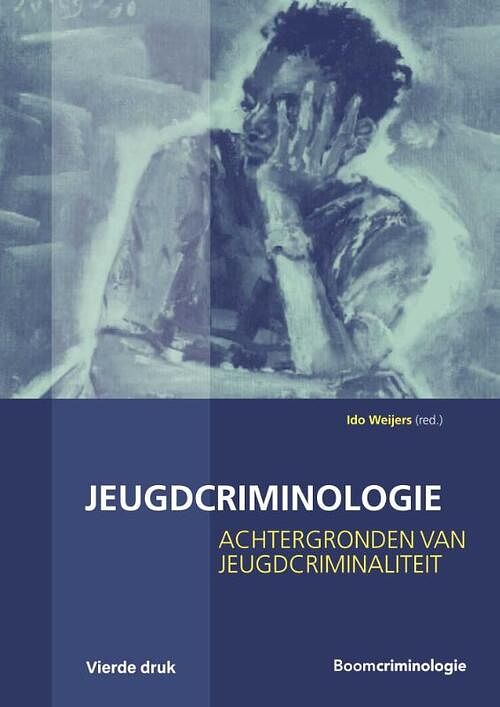 Foto van Jeugdcriminologie - paperback (9789462361874)