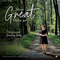 Foto van How great thou art - cd (8713986993328)