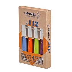 Foto van Opinel no. 112 officemessenset - sweet pop - 4-delig