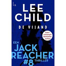 Foto van De vijand - jack reacher