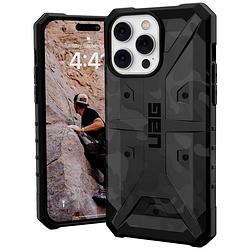 Foto van Urban armor gear pathfinder se case apple iphone 14 pro max zwart, camouflage