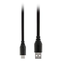 Foto van Rode sc18 usb-c - usb-a kabel 1.5 m