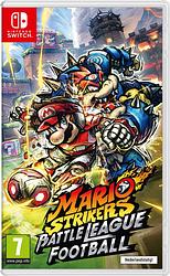 Foto van Mario strikers battle league football