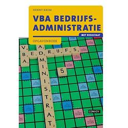 Foto van Vba bedrijfsadministratie met resultaat /