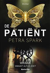 Foto van De patiënt - petra spark - paperback (9789493192454)