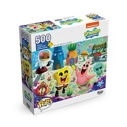 Foto van Pop puzzels: spongebob squarepants - funko pop