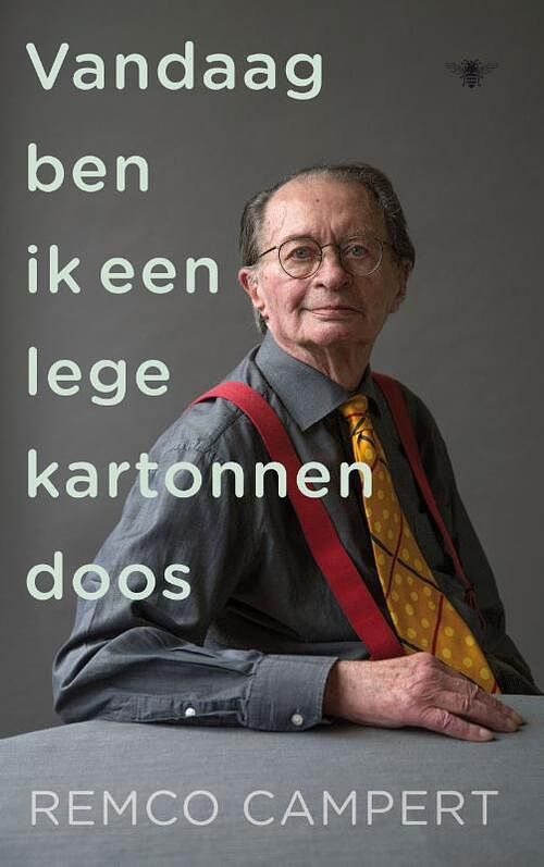 Foto van Vandaag ben ik een lege kartonnen doos - remco campert - ebook (9789023490906)