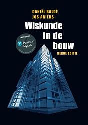 Foto van Wiskunde in de bouw - daniël baldé, jos ariëns - paperback (9789043036764)