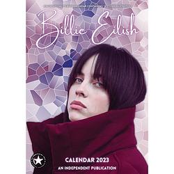 Foto van Billie eilish kalender 2023 a3