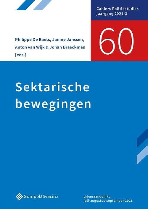 Foto van Sektarische bewegingen - paperback (9789463713283)