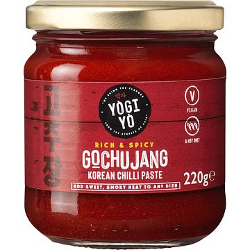 Foto van Yogiyo gochujang chili paste bij jumbo