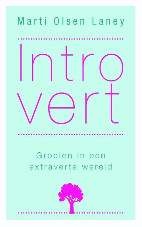 Foto van Introvert - marti olsen laney - ebook (9789025903695)