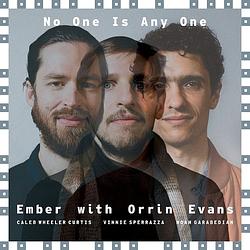 Foto van No one is any one - cd (0016728163828)