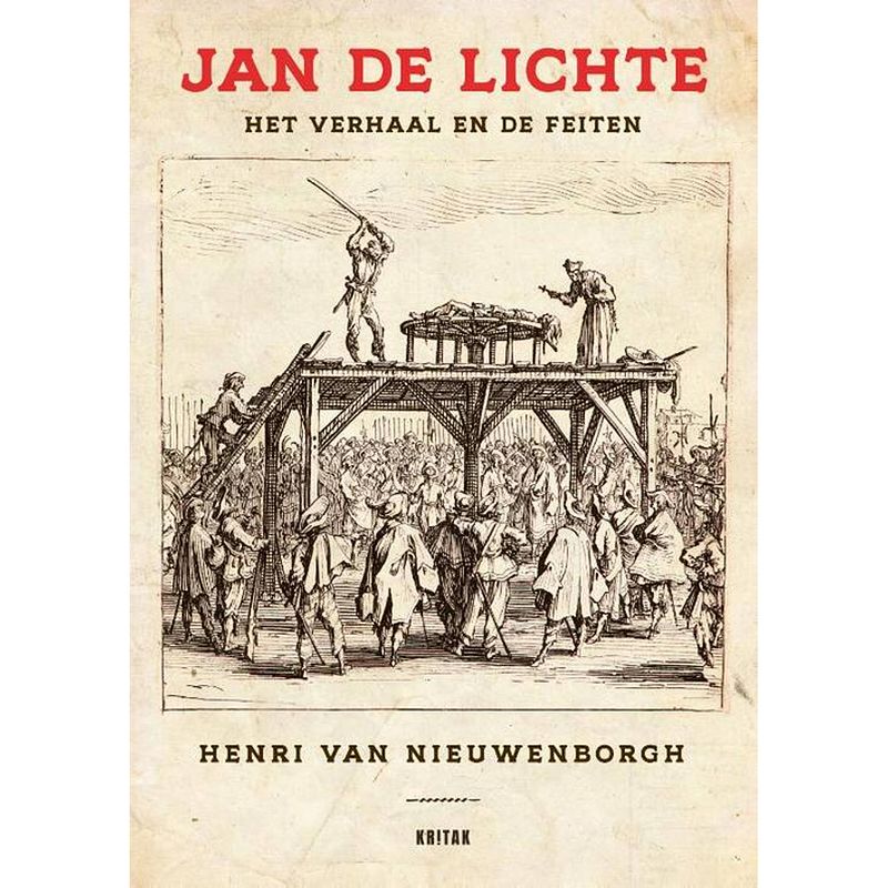 Foto van De bende van jan de lichte