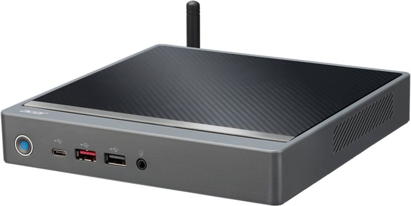 Foto van Acer veriton n2590g mini pc cm04